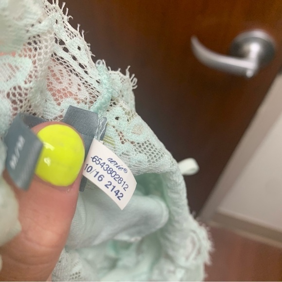 Aerie Lace Bralette - Picture 3 of 9